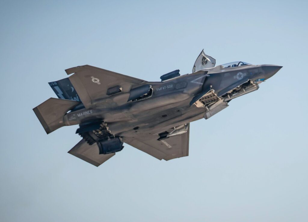 F35 lightining