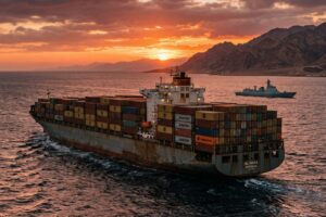 Red Sea Crisis: How Houthi Attacks Are Disrupting Global Shipping