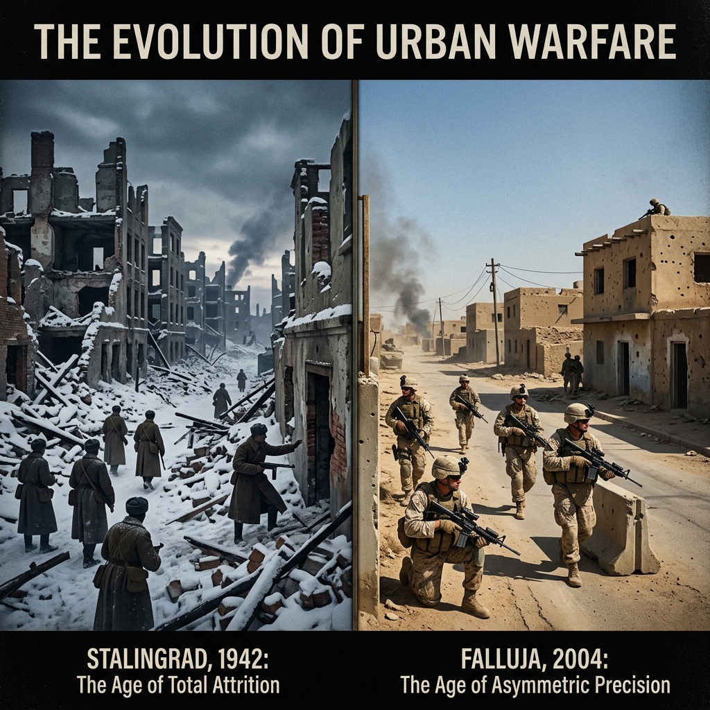 Urban Warfare Doctrine: Lessons from Stalingrad to Mariupol 1 urban warfare