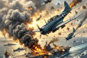 The Battle of Midway: Intelligence, Deception and the Pacific Pivot