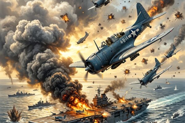 The Battle of Midway: Intelligence, Deception and the Pacific Pivot 3 The Battle of Midway: Intelligence, Deception and the Pacific Pivot