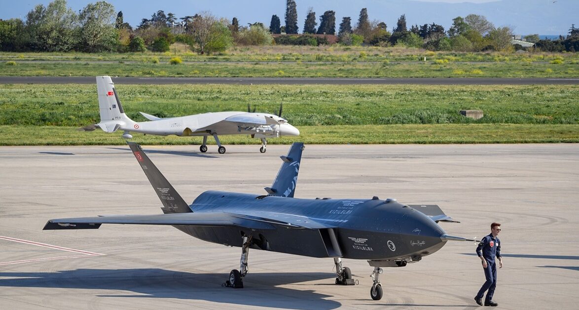 Drone Warfare and the End of Traditional Air Superiority