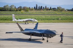 Drone Warfare and the End of Traditional Air Superiority