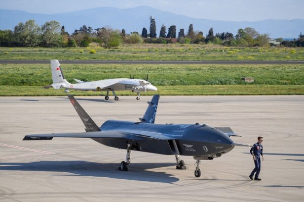 Drone Warfare and the End of Traditional Air Superiority