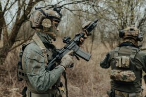 Asymmetric Warfare: How Small Forces Defeat Larger Armies