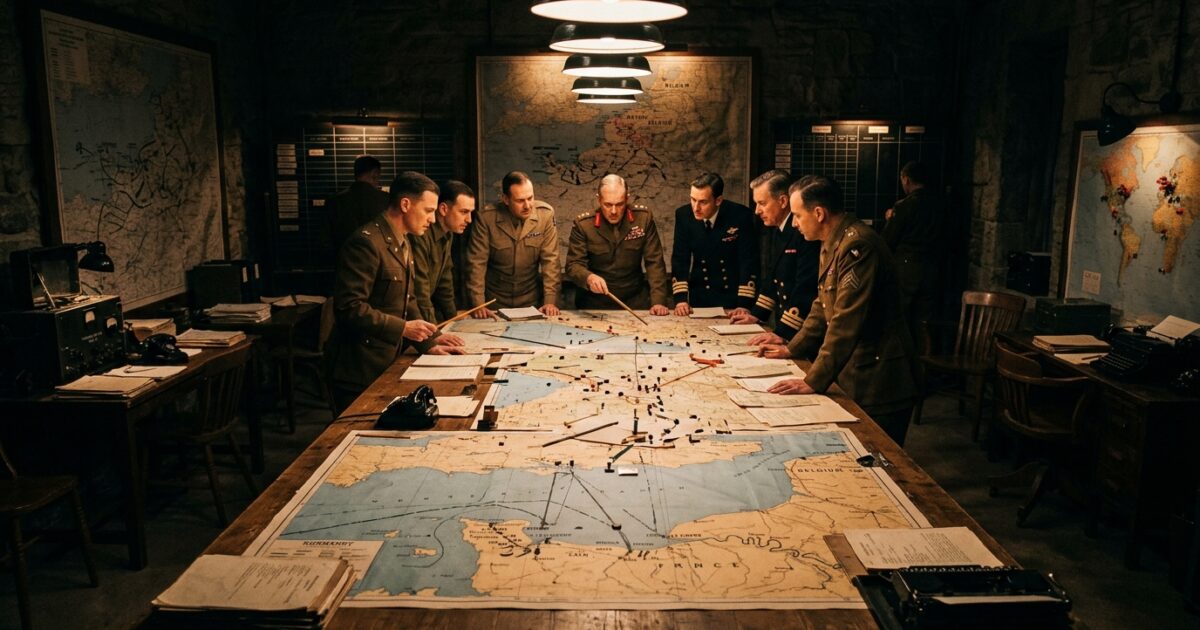 War Lessons from WW2: What the Second World War Still Teaches Military Planners