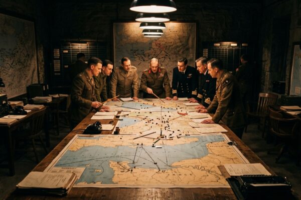 War Lessons from WW2: What the Second World War Still Teaches Military Planners 2 War Lessons from WW2: What the Second World War Still Teaches Military Planners