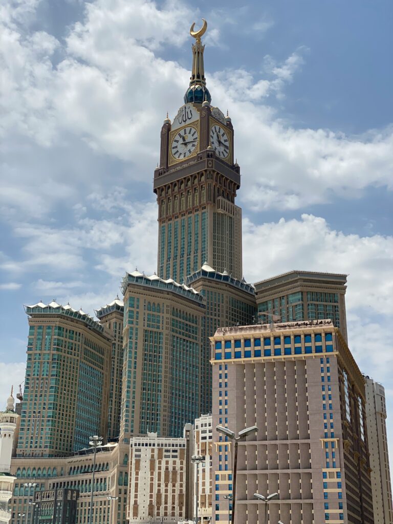 The Mecca Pact Wasn't Really About Iran: Here's Who's Actually Losing Sleep Over It 1 The Mecca Royal Clock Tower (Abraj Al Bait) overlooking the Grand Mosque in Mecca, Saudi Arabia,the city where the Mecca Joint Defence pact was signed on August 7, 2026.
