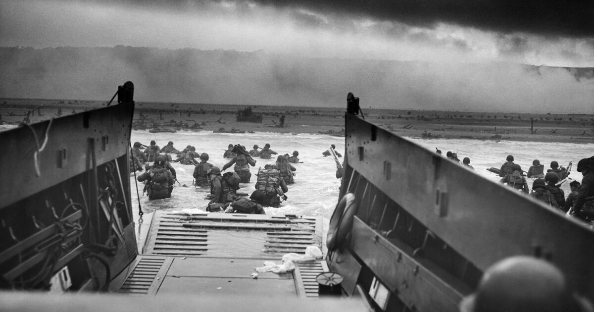 D-Day: How the Allies Solved the Biggest Problems of Amphibious Warfare