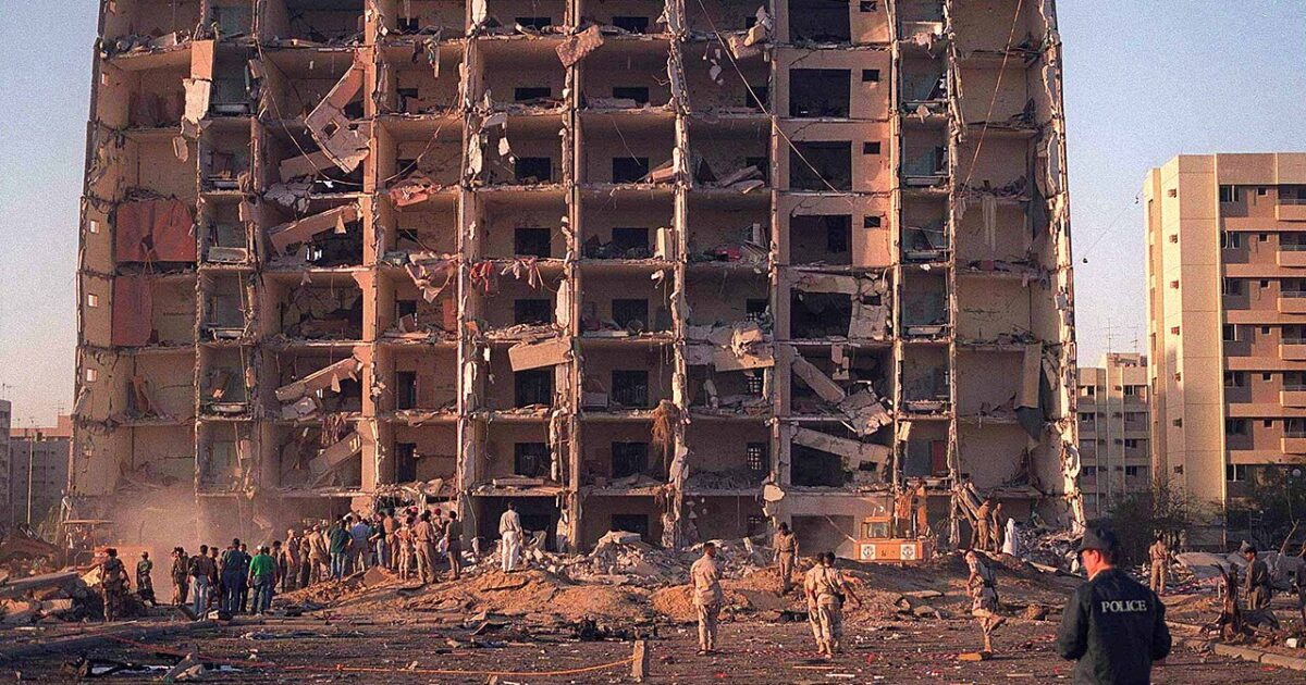 Shuaiba Drone Attack: What It Shares With the Khobar Towers Bombing, 30 Years Apart